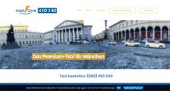Desktop Screenshot of isarfunk.de