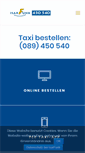 Mobile Screenshot of isarfunk.de