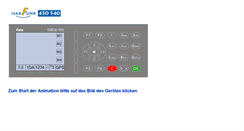 Desktop Screenshot of dgb100.isarfunk.de